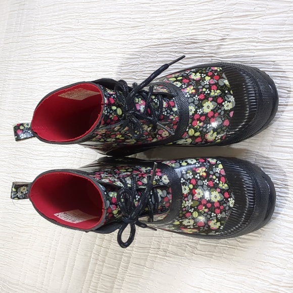 WIND RIVER Size 7 Rubber Booties - Picture 2 of 8